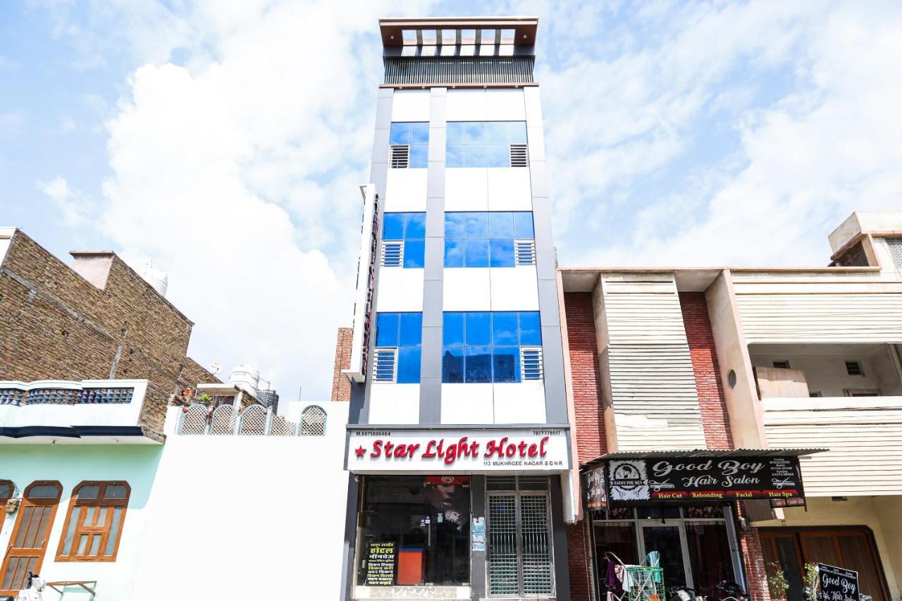 Oyo 71693 Starlight Hotel Ganganagar Екстер'єр фото